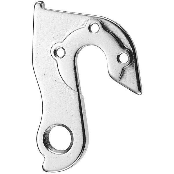 M Part gear hanger for Lapierre bikes, durable replacement frame protector, component part for bike maintenance and repair.