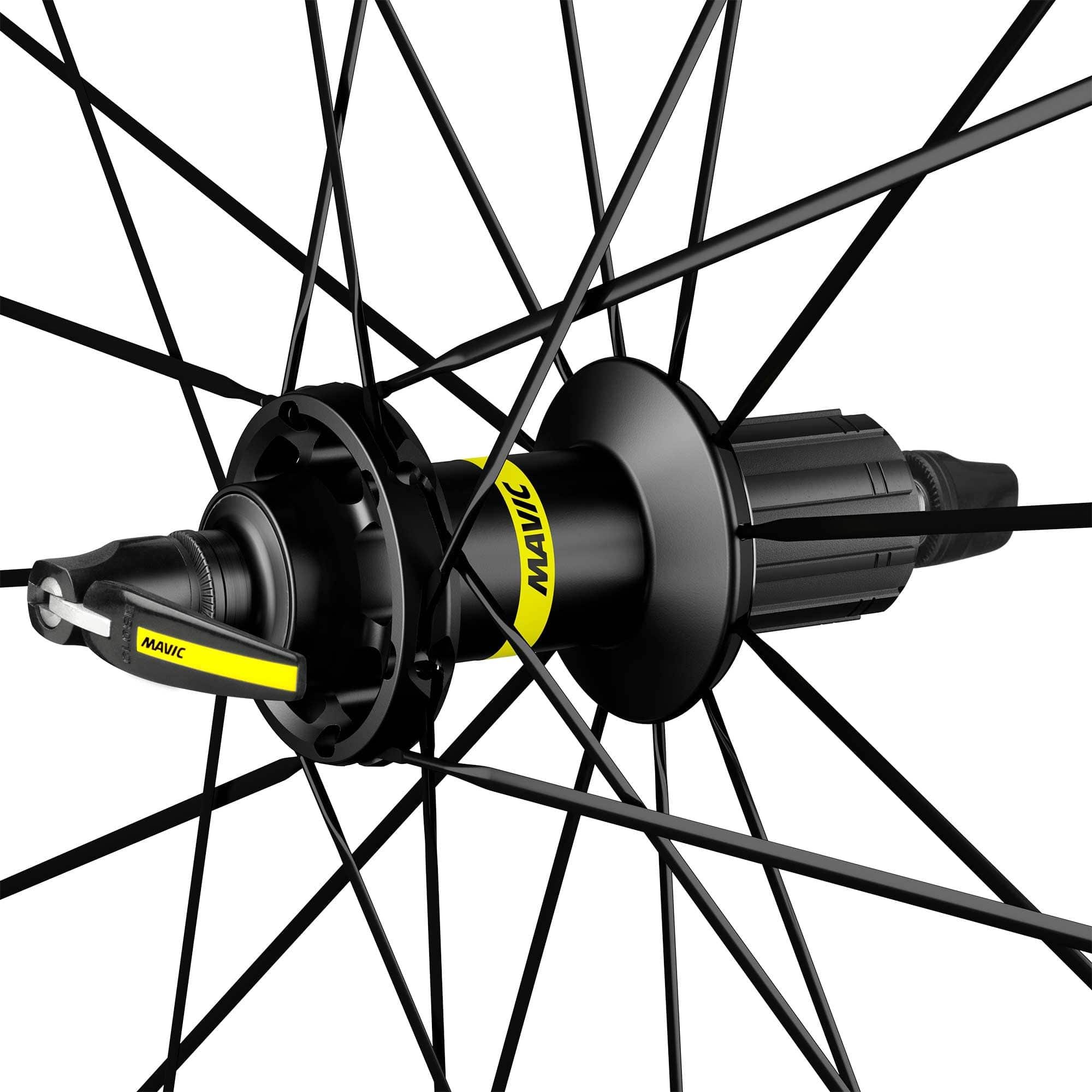 Mavic Ksyrium Sl Rim Brake Wheels | Swinnerton Cycles