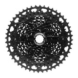 MicroSHIFT Advent X G-Series 10-speed cassette with 11-48T sprockets for smooth shifting on bicycle components.