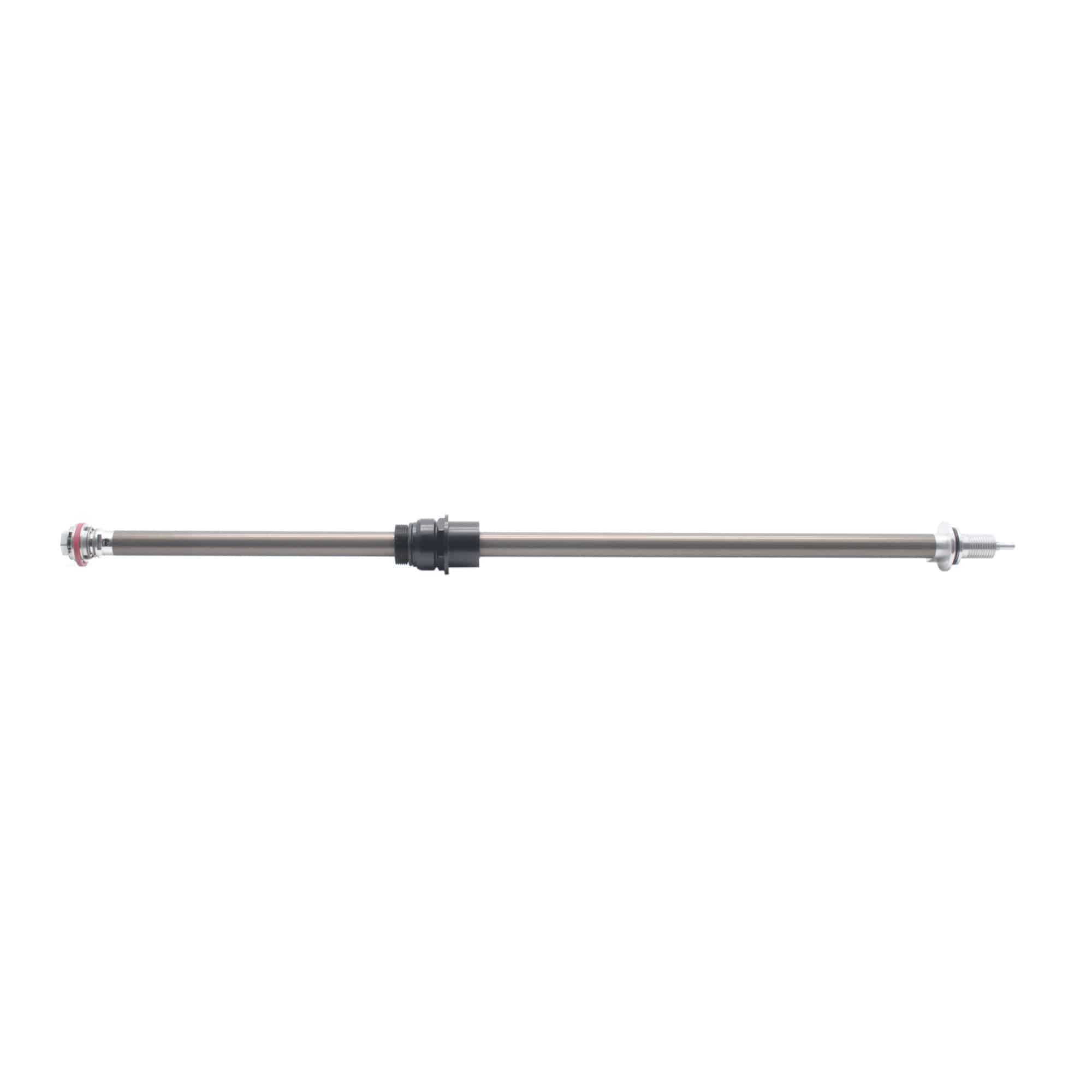 Fox Shock RC2 NBO rear shock rebound assembly for 2011 36 180 mountain bike, replacement component with detailed parts.
