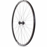 Black M Part Wheels road front disc wheel with Shimano 105 CL hub, 100x12mm axle, DT R 470 rim, 700c size, component bike part