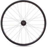 M Part Wheels MTB gravel rear wheel with Shimano QC400 hub, QR, 650B rim, 135mm spacing, tubeless TLR design.