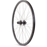 M Part Wheels Gravel/MTB Rear Wheel Shimano QC400 6B Hub QR 135mm 650B/27.5 inch TLR Rim blkk