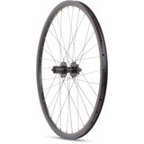 M Part Wheels Gravel MTB rear wheel with Shimano QC400 hub, 650B TLR rim, 135mm QR, suitable for gravel biking.