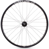 M Part Wheels Gravel Front Wheel Shimano QC 400 6B Hub QR 100mm 700c Sniper 24 Rim black