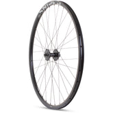 M Part Wheels Gravel Front Wheel Shimano QC 400 6B Hub QR 100mm 700c Sniper 24 Rim black