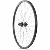 M Part Wheels Gravel Rear Wheel Shimano QC 400 6B Hub QR 135mm 700c Sniper 24 Rim black