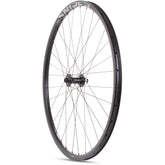 M Part Wheels Gravel Front Wheel Shimano TC500 CL Hub TA 100x12 700c Sniper 24 Rim black