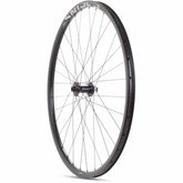 M Part Wheels Gravel Front Wheel Shimano TC500 CL Hub TA 100x12 700c Sniper 24 Rim black