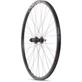 M Part Wheels Gravel Rear Wheel Shimano TC500 CL Hub TA 142x12 700c Sniper 24 Rim black