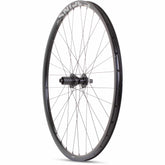 M Part Wheels Gravel Rear Wheel Shimano TC500 CL Hub TA 142x12 700c Sniper 24 Rim black