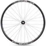 M Part Wheels gravel front wheel with 700c rim, Shimano 105 CL hub, 100x12mm thru-axle, TLR G 540 rim for cycling.