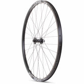 M Part Wheels Gravel Front Wheel Shimano 105 CL Hub TA 100x12mm G 540 Rim TLR black 700c