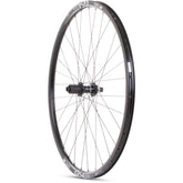 M Part Wheels Gravel Rear Wheel Shimano 105 CL Hub TA 142x12 G 540 Rim TLR black 700c
