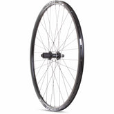 M Part Wheels Gravel Rear Wheel Shimano 105 CL Hub TA 142x12 G 540 Rim TLR black 700c
