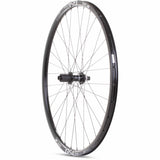 M Part Wheels gravel rear wheel with Shimano 105 hub, DT Swiss G 540 rim, 142x12mm TLR 700c, showing the wheel and tire setup.