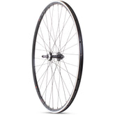 M Part Wheels Road Rear Quick Release Screw On Wheel black 700c