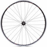 Black M Part Wheels 700c road rear quick release cassette wheel with 8/9/10 speed for cycling.