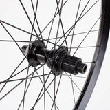 M Part Wheels M30 v1.1 27.5-inch Boost MTB rear wheel with 12x148mm thru-axle, TLR tubeless-ready, 12-speed compatible