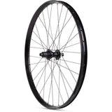 M Part Wheels M30 v1.1 27.5-inch boost MTB rear wheel with 12mm thru-axle, 12-speed TLR tubeless-ready for mountain biking.