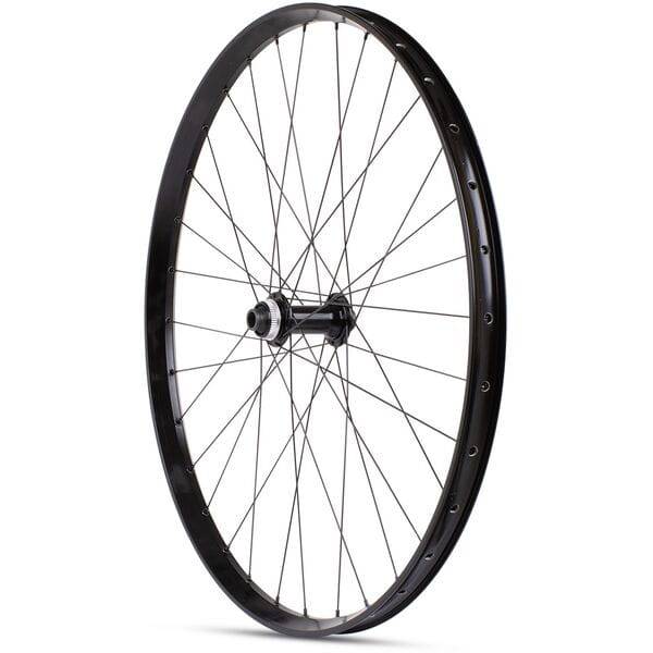 M Part Wheels M30 v1.1 27.5-inch tubeless-ready MTB front wheel with TLR hub and 110x15mm thru-axle.