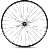 M Part Wheels M30 v1.1 27.5-inch tubeless-ready MTB front wheel with 110x15mm TLR hub, featuring lightweight alloy construction.