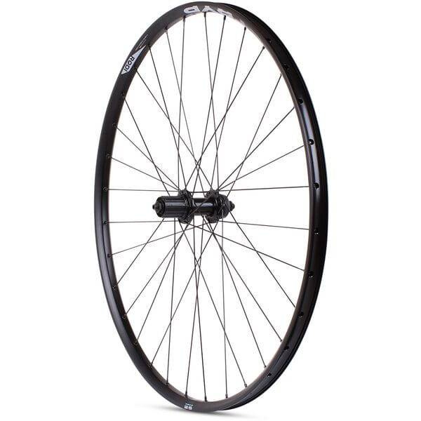 M Part Wheels M25 v2 29-inch MTB rear wheel with Shimano 11-speed, 142x12mm axle, Rodi Tryp 25 rim and tubeless-ready TLR system