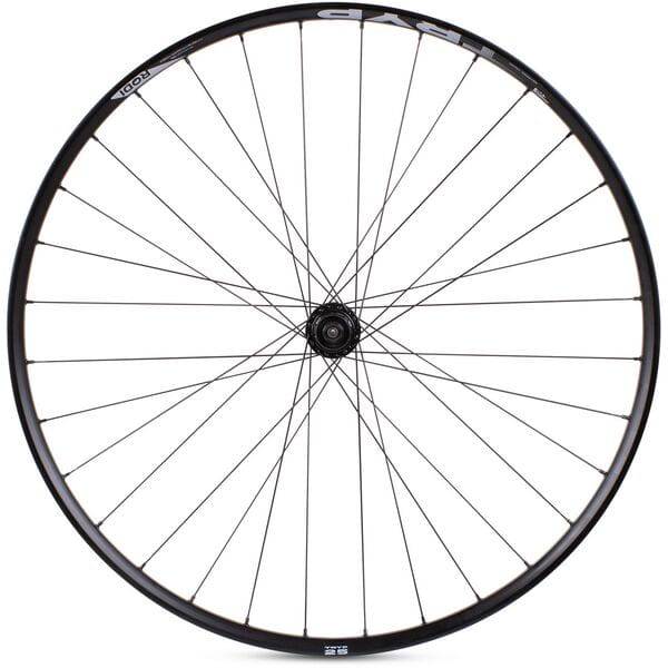 M Part Wheels M25 v2 29-inch MTB rear wheel with Shimano 11-speed compatibility, 142x12mm thru-axle, Rodi Tryp 25 rim.