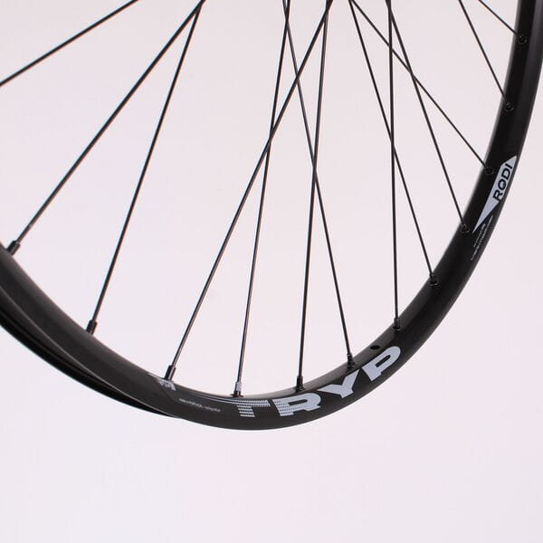M Part Wheels M25 v2 MTB rear wheel, 27.5-inch boost 148x12mm, tubeless ready, compatible with 8-11 speed mountain biking components