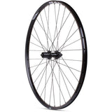 M Part Wheels M25 v2 27.5" MTB rear wheel with Shimano TC500 hub, 142x12mm thru-axle, TLR, compatible with 8-11 speed bikes
