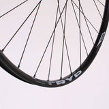 M Part Wheels M25 QR 29-inch MTB rear wheel with disc hub, 8-11 speed TLR, 141x10mm quick release mountain bike component
