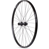 M Part Wheels M25 QR 135x10 MTB rear wheel with Shimano hub, tubeless-ready 27.5-inch wheel for 8-11 speed mountain biking.