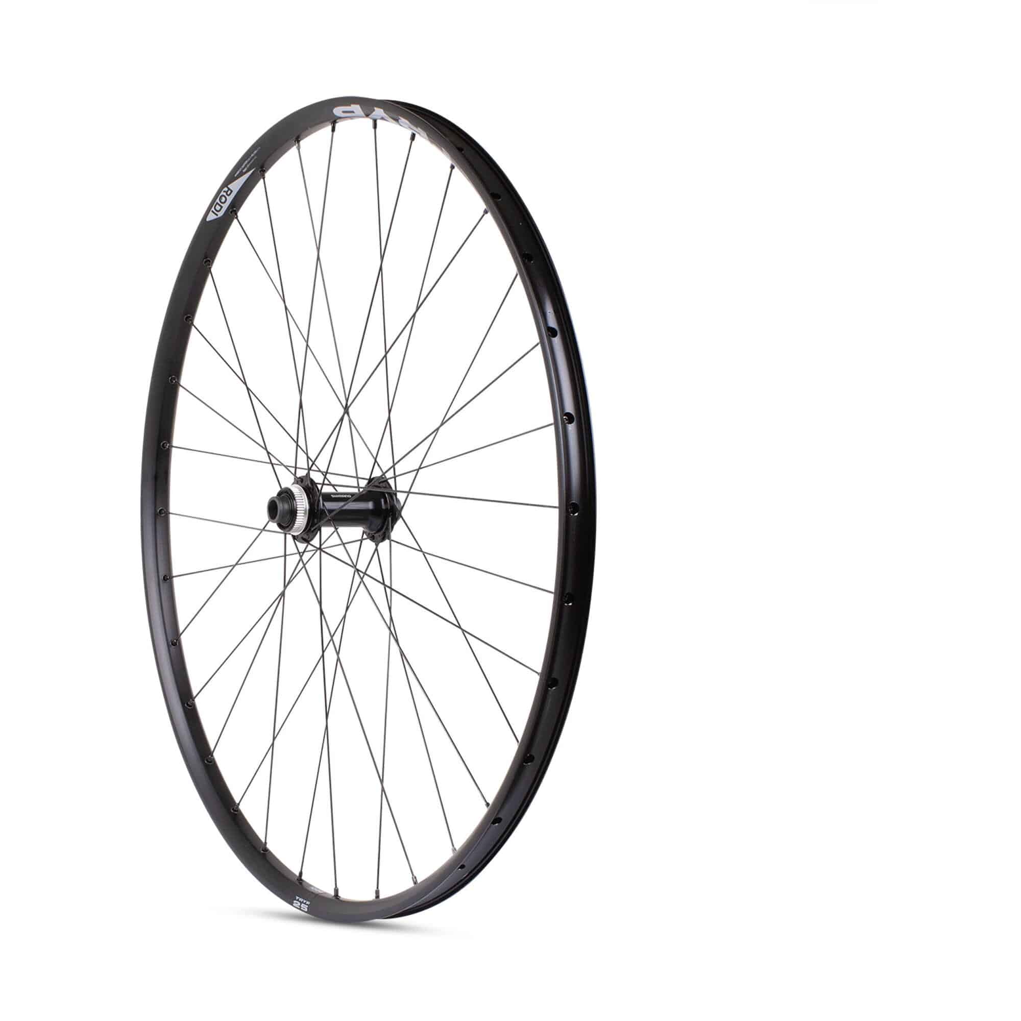 M Part Wheels M25 v2 110x15mm Boost Front Wheel 27.5