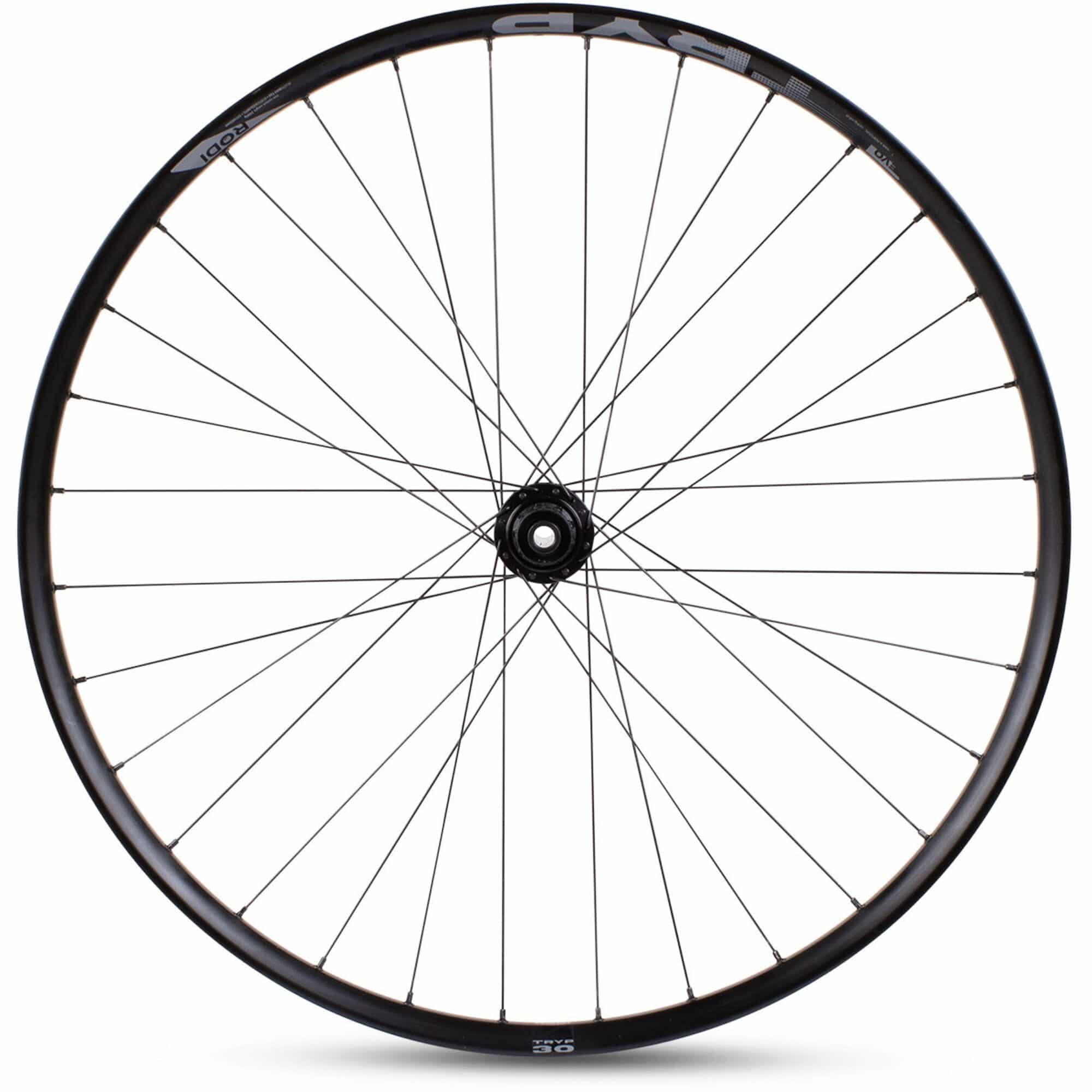 M Part Wheels M30 v2 29-inch rear MTB wheel with 148x12mm Boost hub, tubeless-ready, compatible with 8-11 speed bikes.