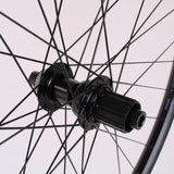 M Part Wheels M30 v2 29-inch rear MTB wheel with 148x12mm boost spacing, tubeless-ready, suitable for 8-11 speed mountain biking