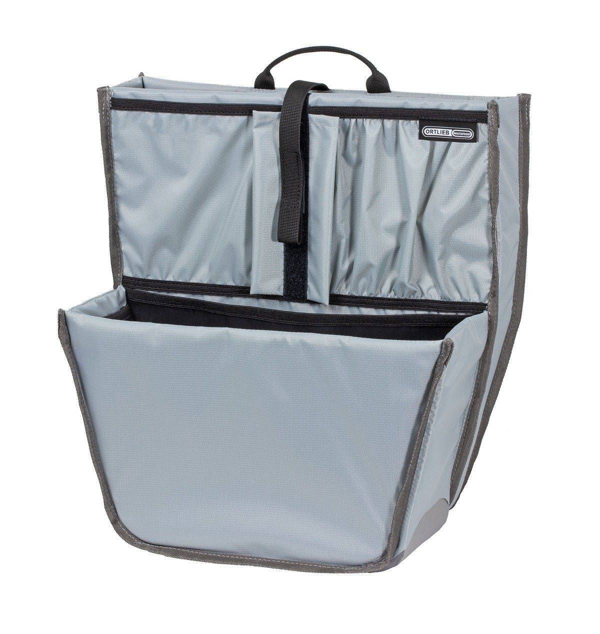 Ortlieb Panniers & Bags - Commuter Insert For Panniers Grey | Swinnerton Cycles