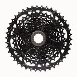 MicroSHIFT Acolyte H-Series 8-speed cassette for HG freehub, featuring durable construction and smooth shifting performance.
