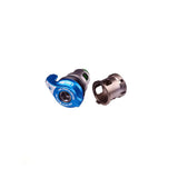 Fox Shock X2 Factory Series 2-Position Lever CD Cartridge Assembly component for mountain bike suspension repair.