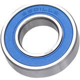 M Part Ceramic Bearing 6901 LLB for bicycle wheels and hubs, ABEC-5 precision, 12x24x6mm ceramic component
