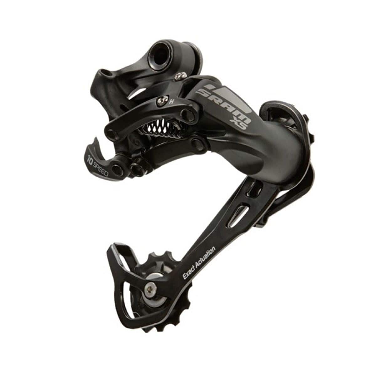 SRAM X5 Rear Derailleur - (10spd) - Long Cage - Black: BLACK 10SPD LONG | Swinnerton Cycles