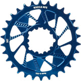 Wheels Manufacturing Shimano Direct Mount, 1.5mm Outboard, HG+ Chain