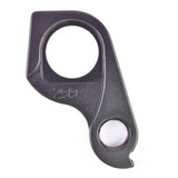 Wheels Manufacturing CNC machined replaceable derailleur hanger dropout 299, durable bike component for seamless gear shifting.