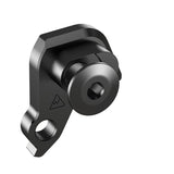 Wheels Manufacturing Replaceable Derailleur Hanger Dropout CNC Machined upgrade for bike components, model 580.