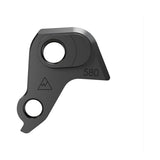Wheels Manufacturing CNC machined replaceable derailleur hanger dropout 580 for bicycle components.