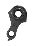 Wheels Manufacturing Replaceable Derailleur Hanger Dropout 592 for Commencal Furious V3 mountain bike, shows close-up of component.