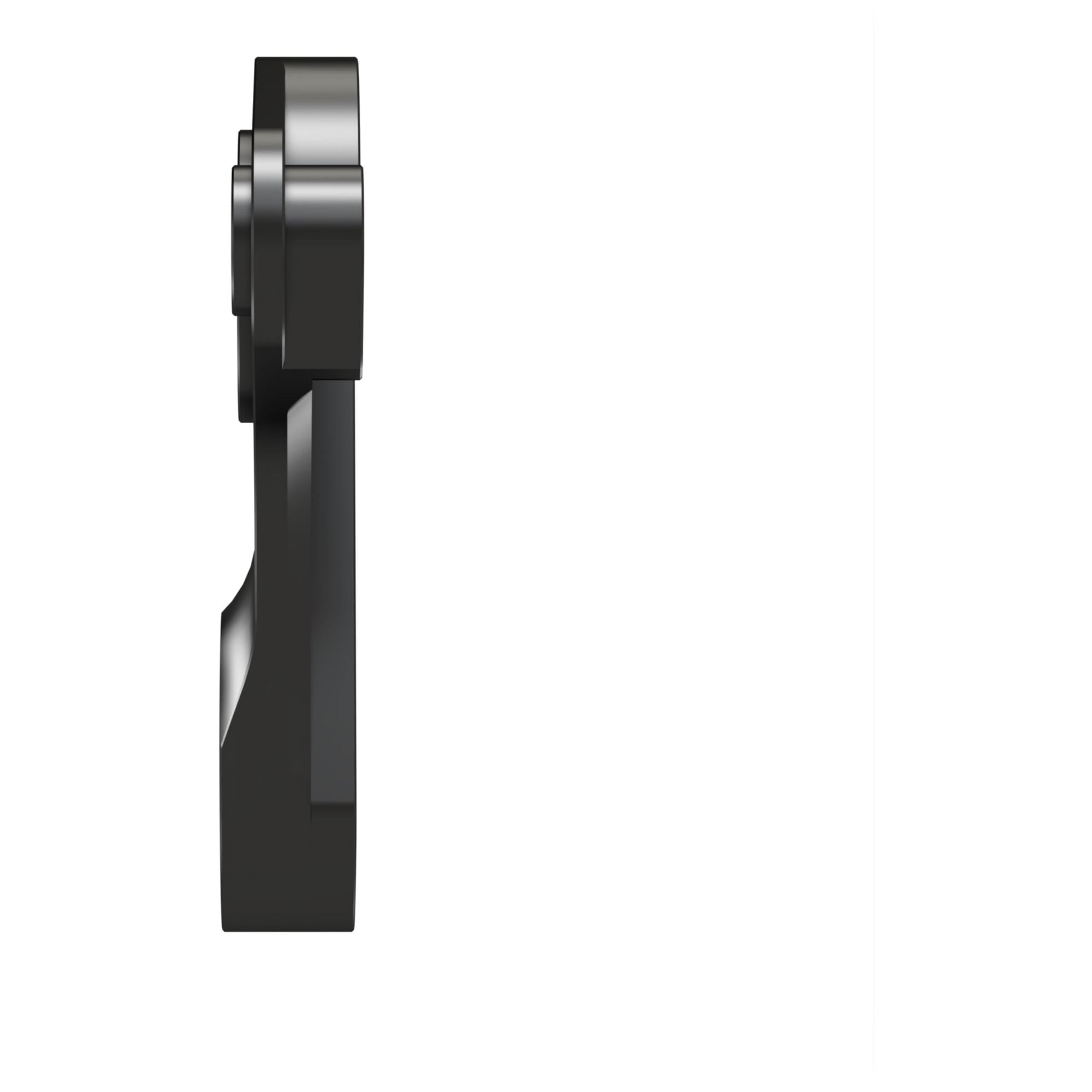 Wheels Manufacturing replaceable derailleur hanger 601 for Specialized Aethos 2020+ bike, shown mounted on the frame.