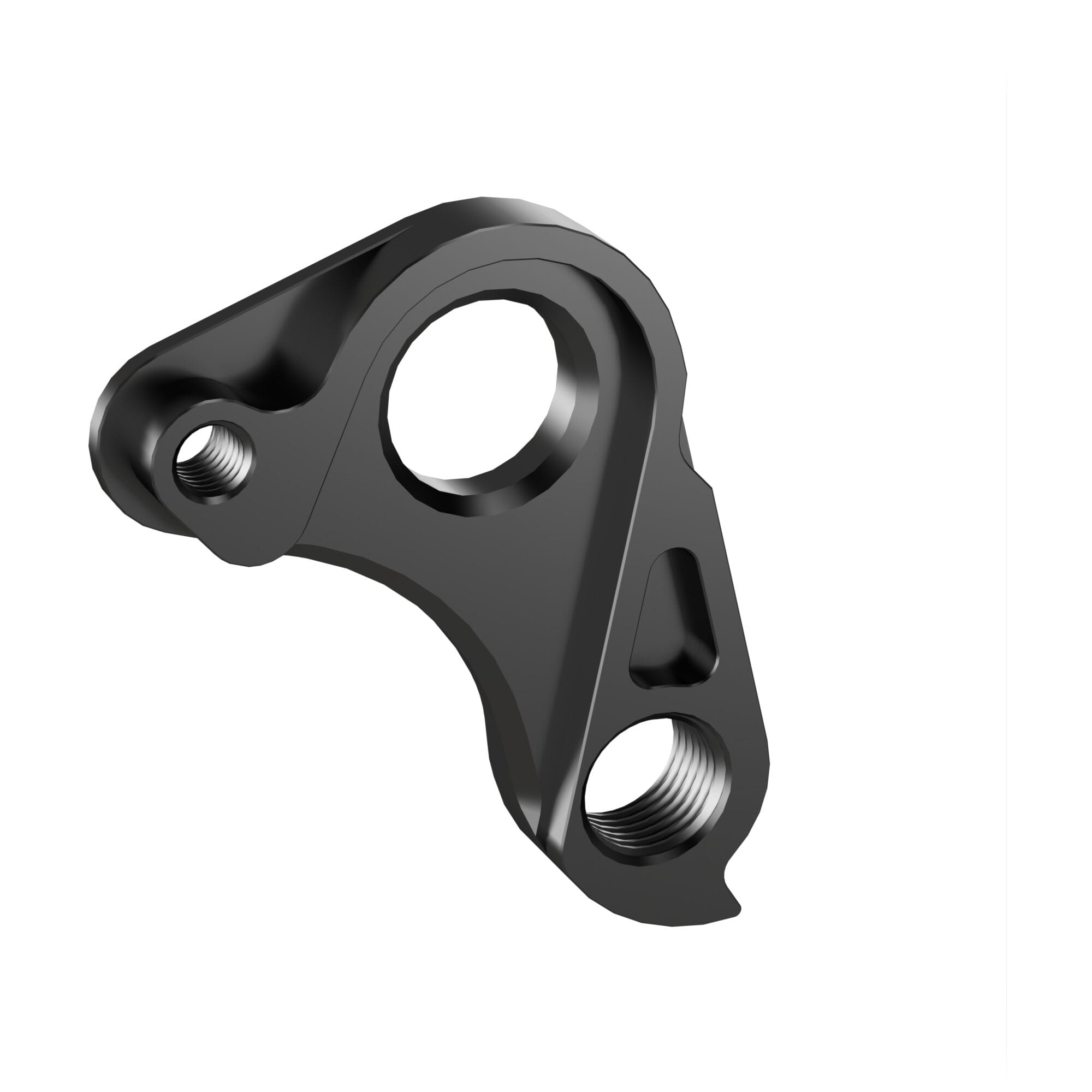 Wheels Manufacturing Replaceable Derailleur Hanger 601 for Specialized Aethos 2020+ bike, metal component for bike derailleur attachment