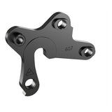Wheels Manufacturing Dropout 607 derailleur hanger replacement for Trek and Diamant bikes, showcasing durable bike component.