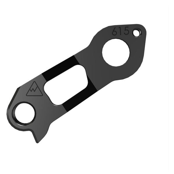 Wheels Manufacturing Replaceable Derailleur Hanger 615 for Focus Bikes dropout, metal component for bike drivetrain adjustment