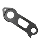 Wheels Manufacturing Replaceable Derailleur Hanger 615 for Focus Bikes dropout, showing metal component on a bicycle.